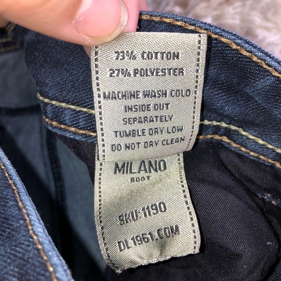 Dl1961 Milano sz 26 (29”x30”) - Picture 7 of 8